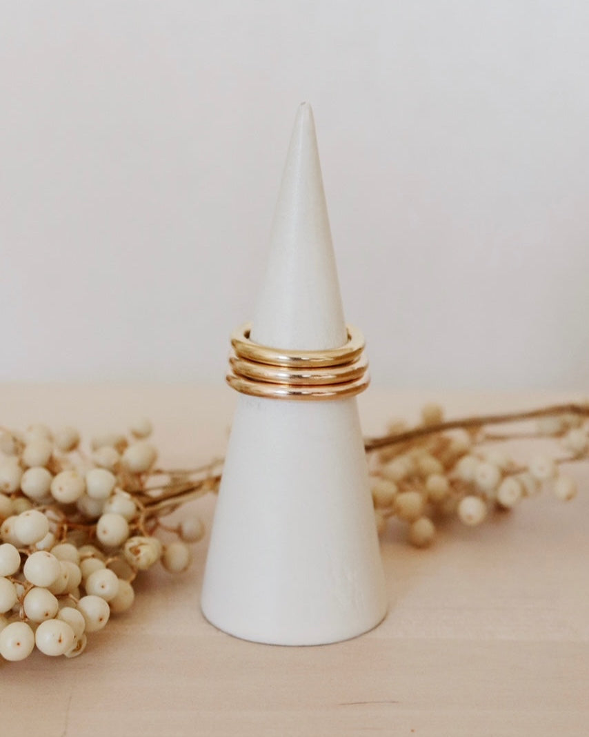 Bold Zoe Ring
