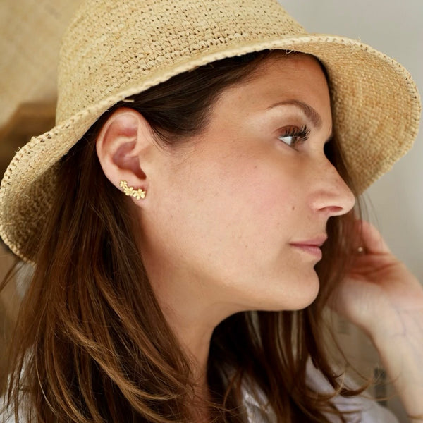Rosaria Earrings
