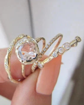 Constellation Eternity Band