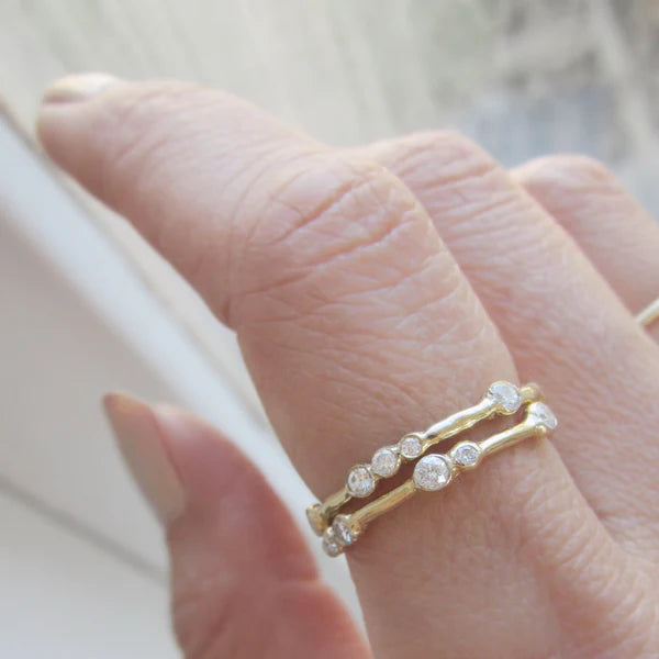 Constellation Eternity Band