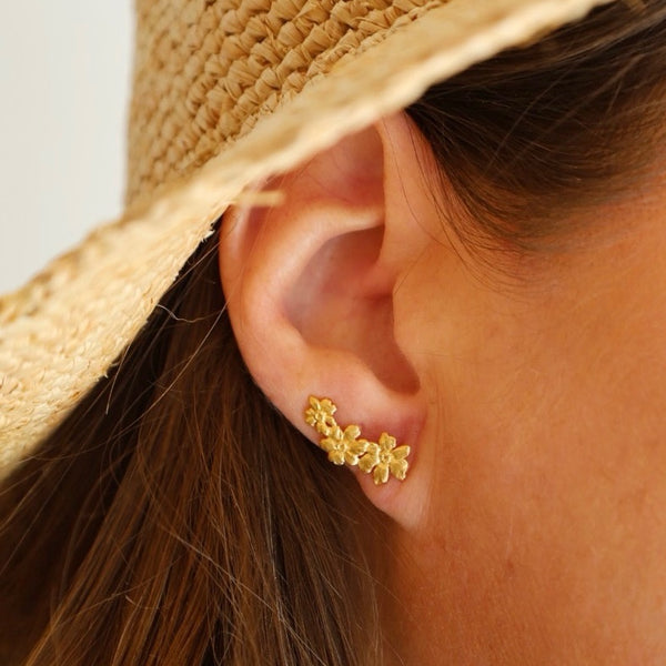 Rosaria Earrings