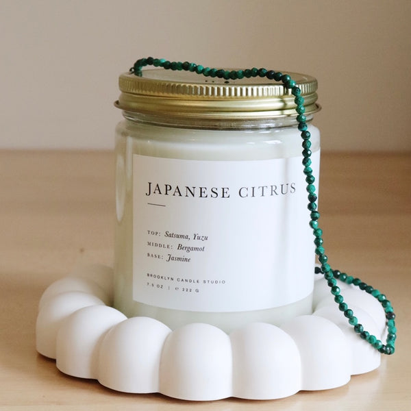 Japanese Citrus Candle