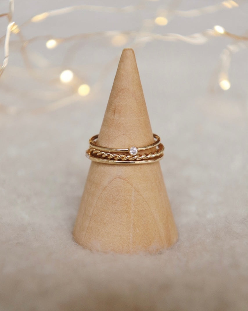 Lili Diamond Ring