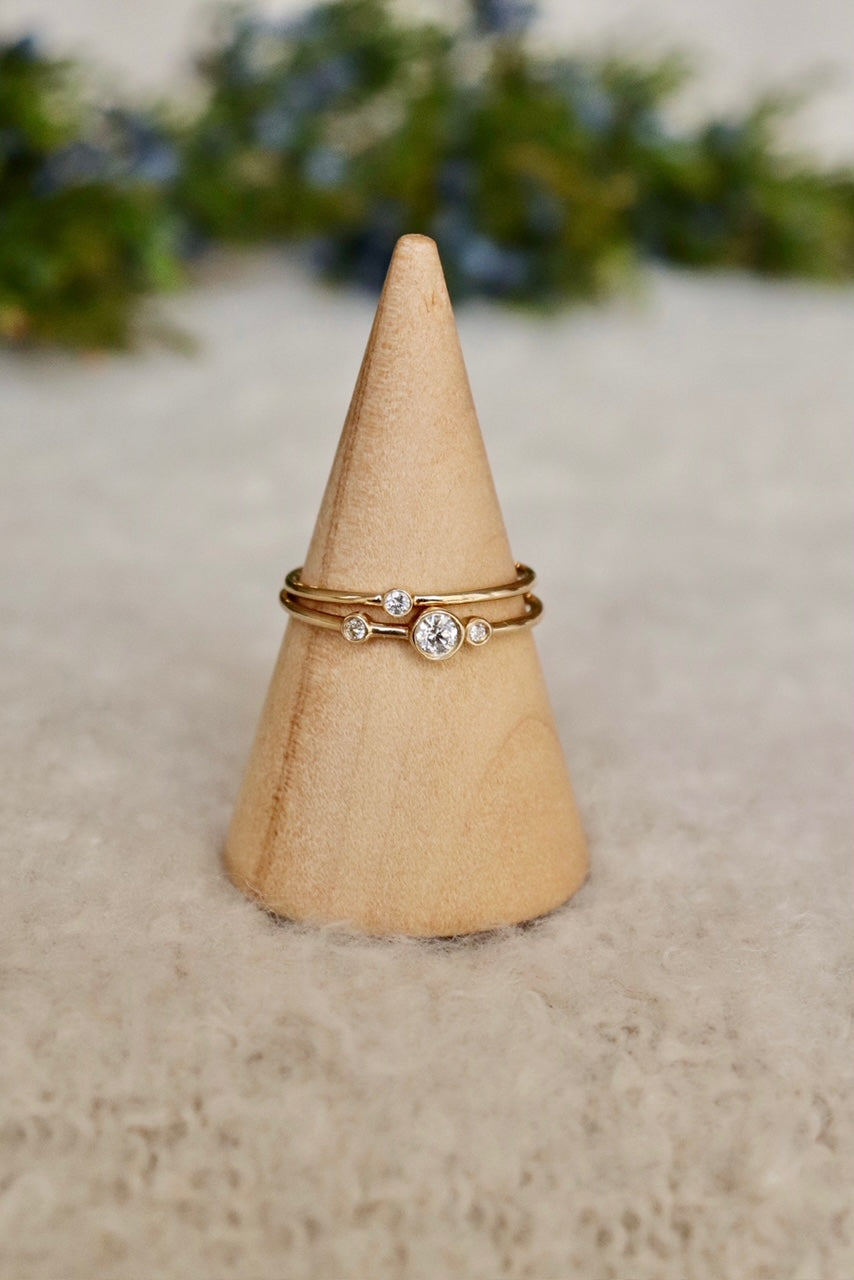 Lili Diamond Ring