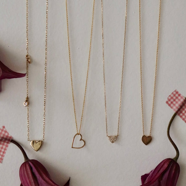 Sweetheart Necklace