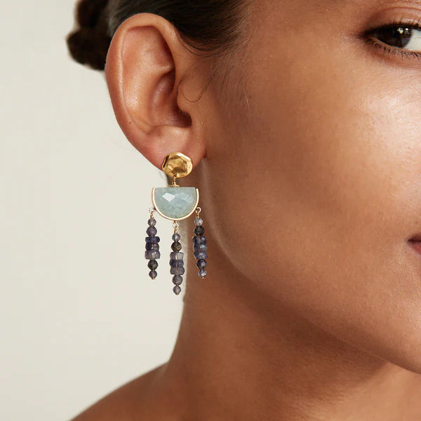 Luna Chandelier Earrings