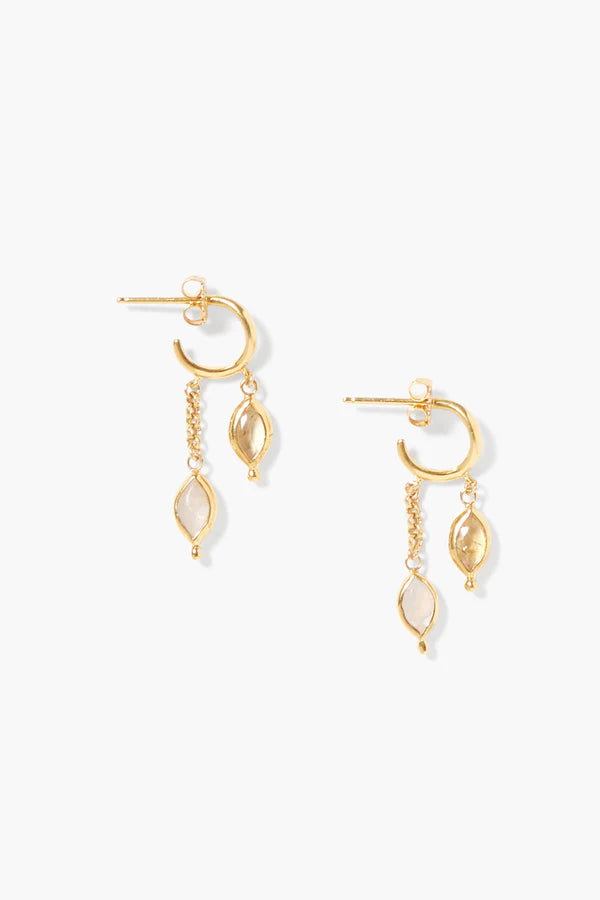 Indira Drop Earring