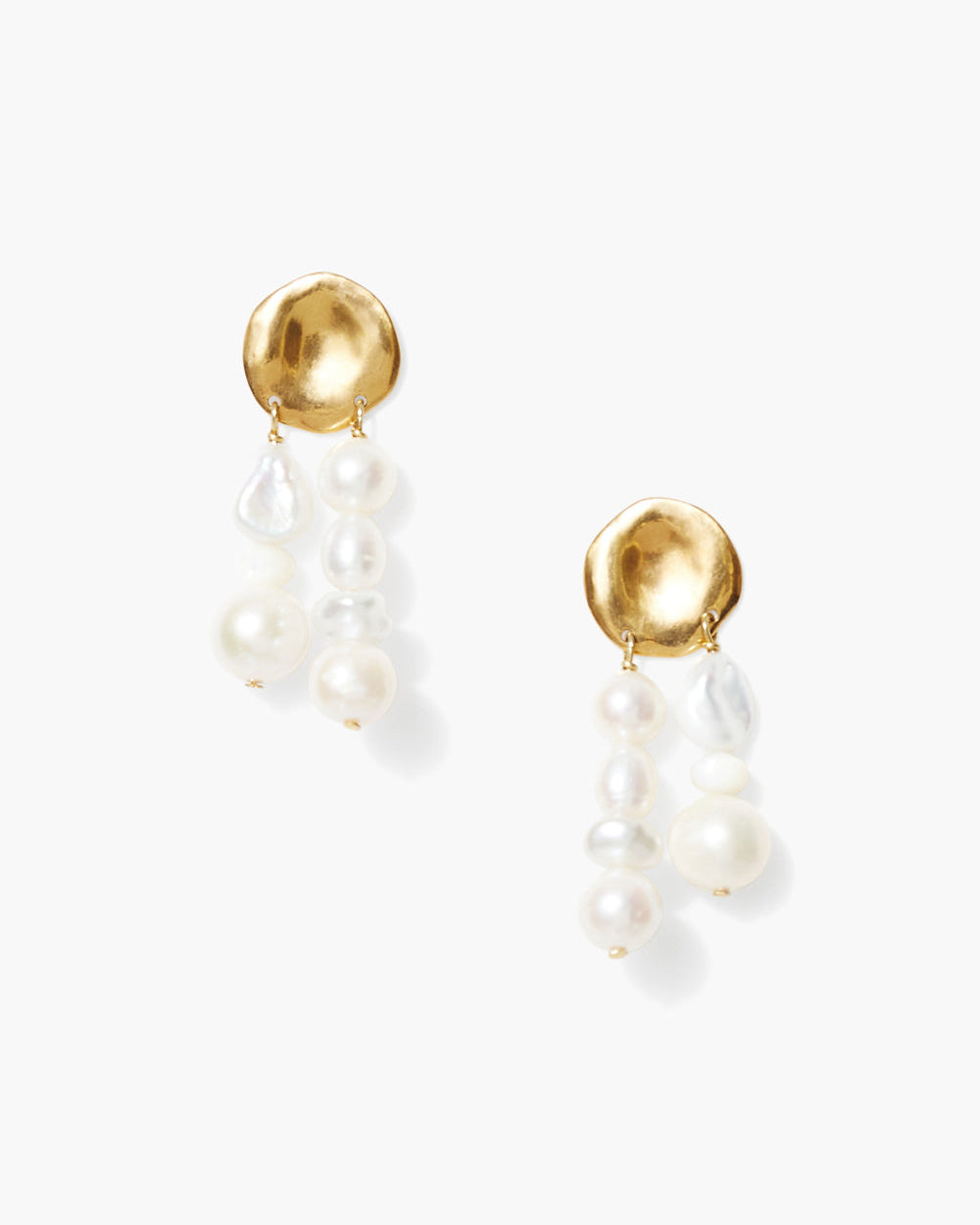 Harmony Pearl Earrings