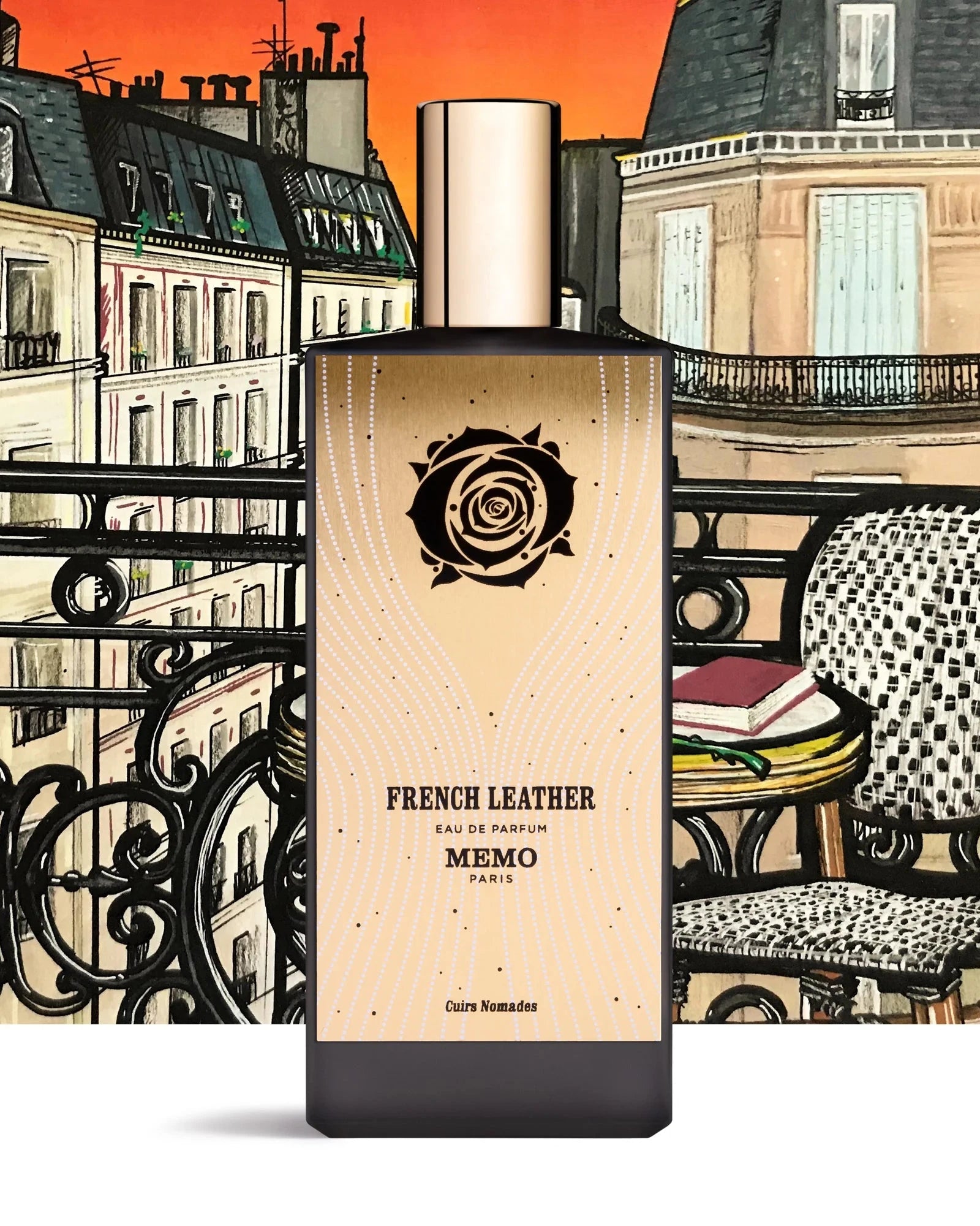 French Leather Eau de Parfum