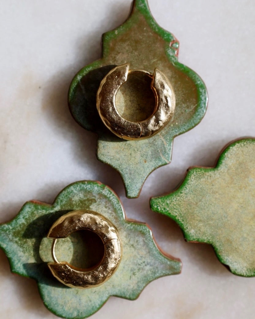 Anilla Earrings
