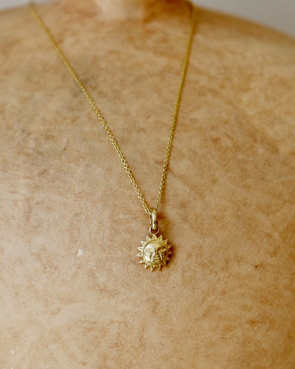 Sun Necklace