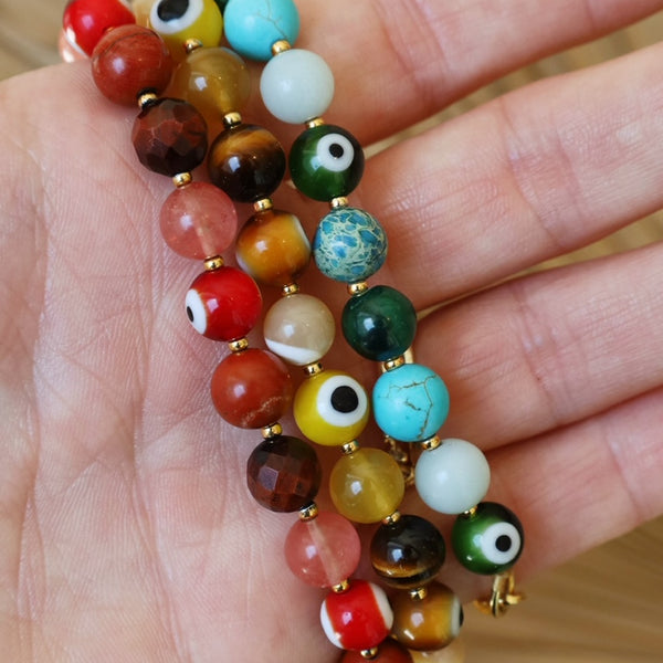 Izmir Evil Eye Bracelet