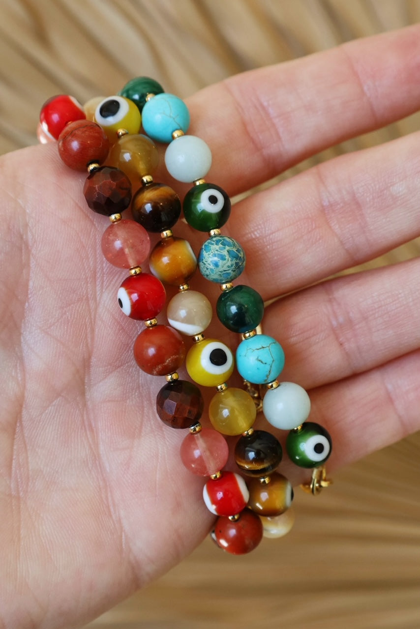 Izmir Evil Eye Bracelet