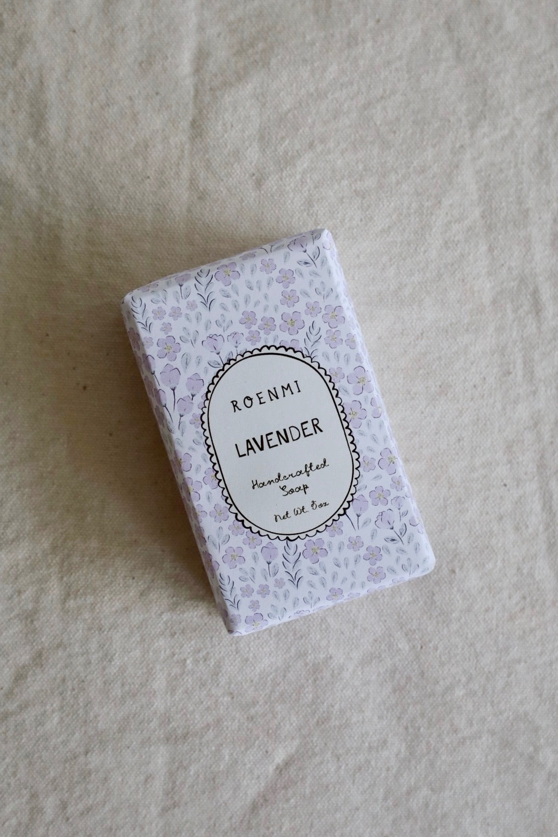 Handcrafted Soap