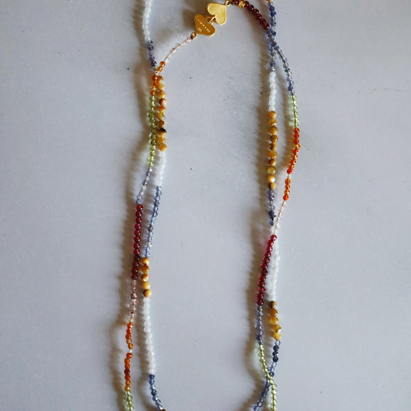 Merida Amazonite Necklace