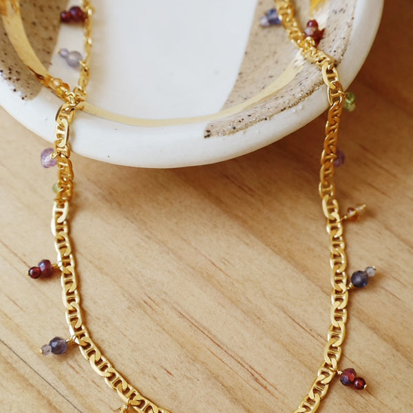 Celeste Multi Necklace