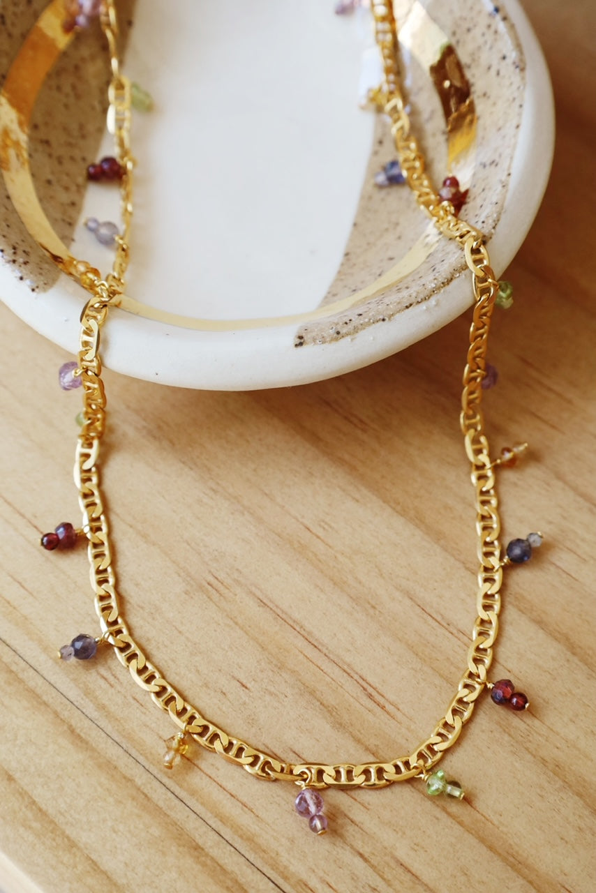 Celeste Multi Necklace