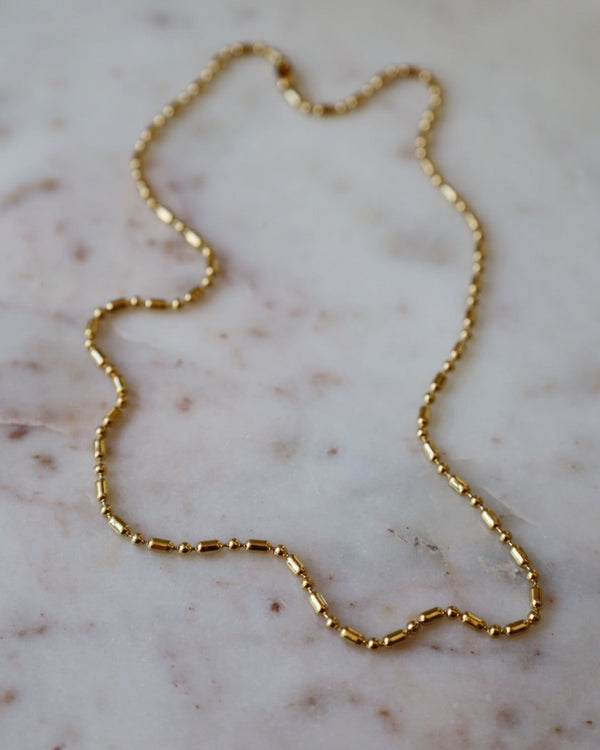 ☆関税込☆VINTAGE HOLLYWOOD★Galaxy Ball Bold Chain Necklace IMG_0210_VSCO_600x.jpg?v=