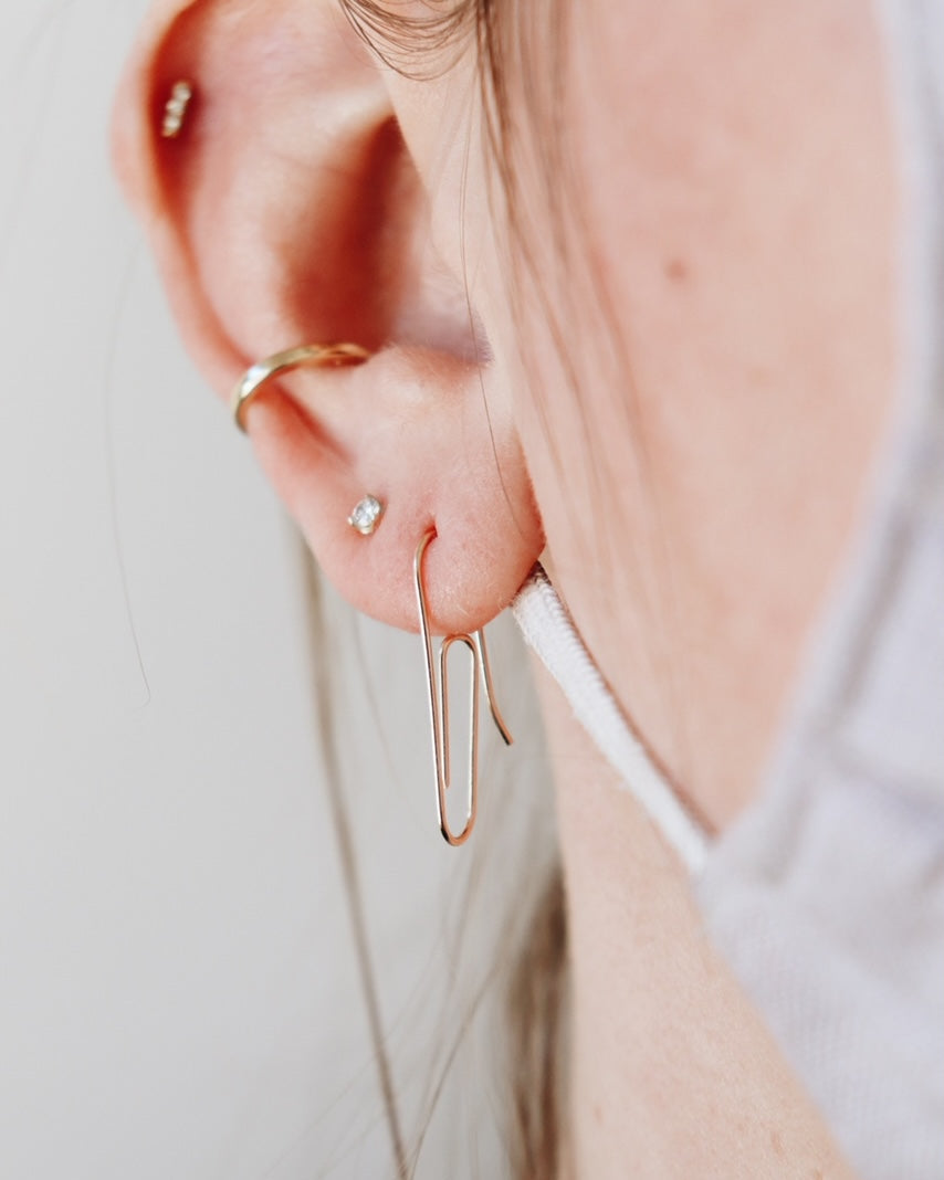 Thick Ear Cuff