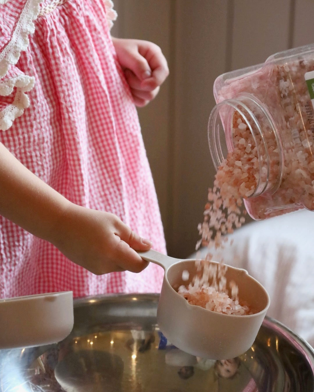 Lavender Bath Salt
