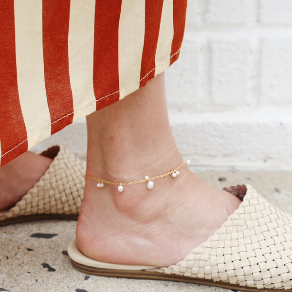 Coco Anklet