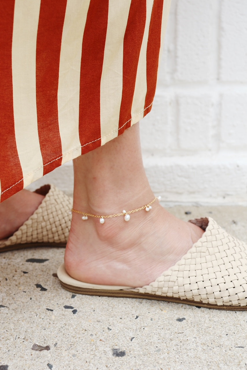 Coco Anklet