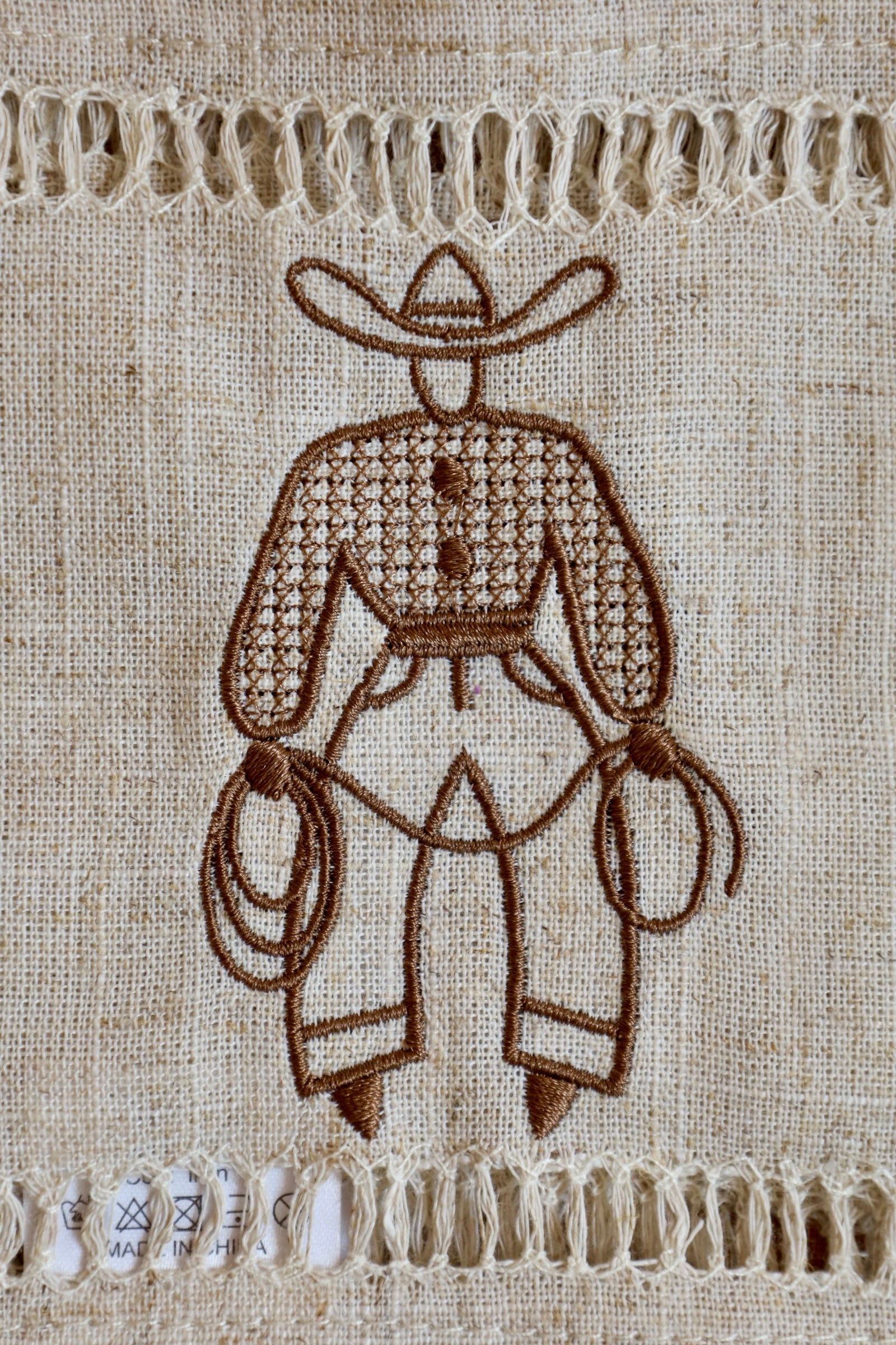 Giddy Up Cocktail Napkins