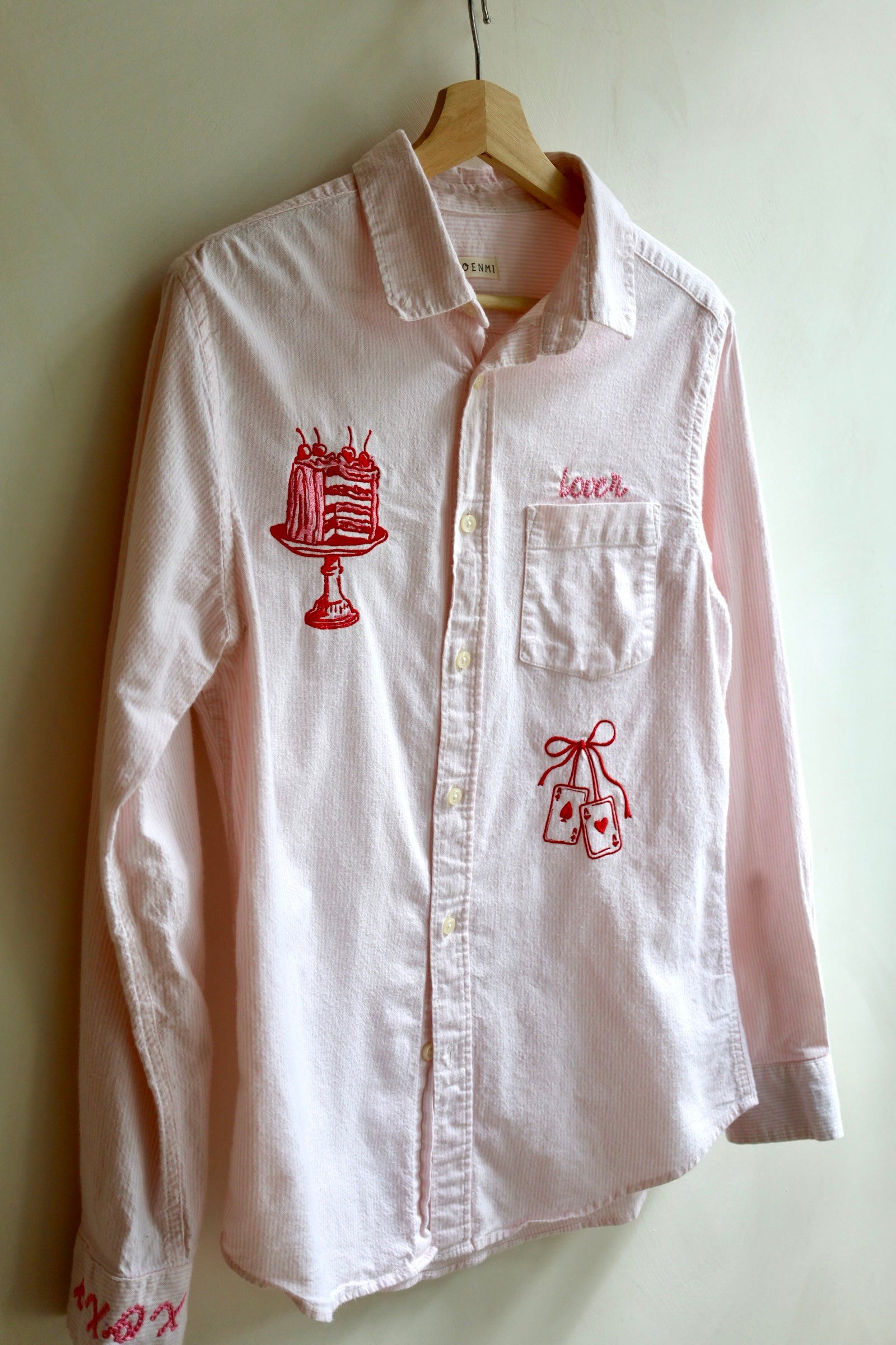 Keepsake Shirt