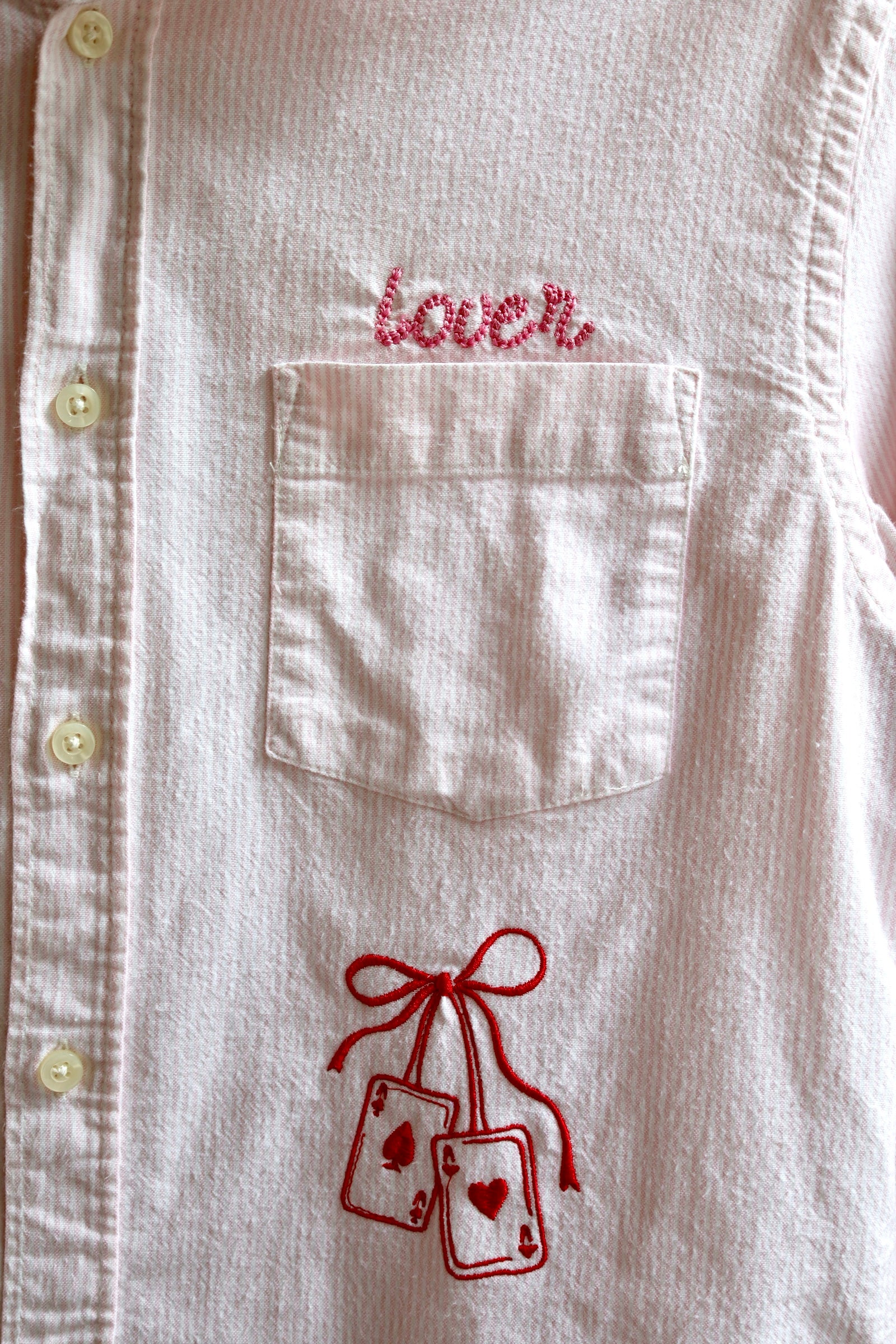 Keepsake Shirt