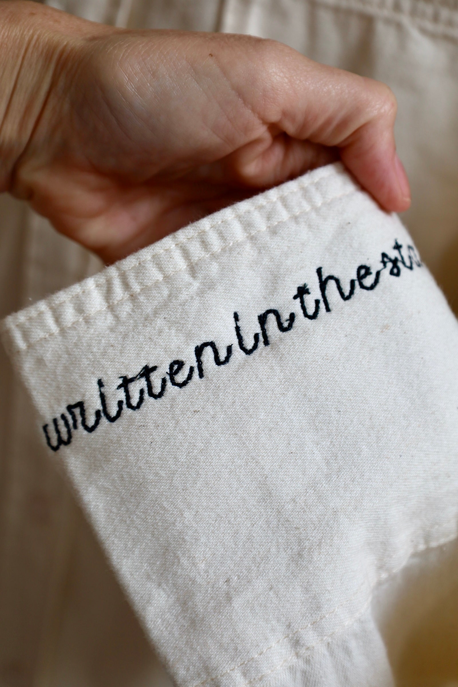 Keepsake Shirt