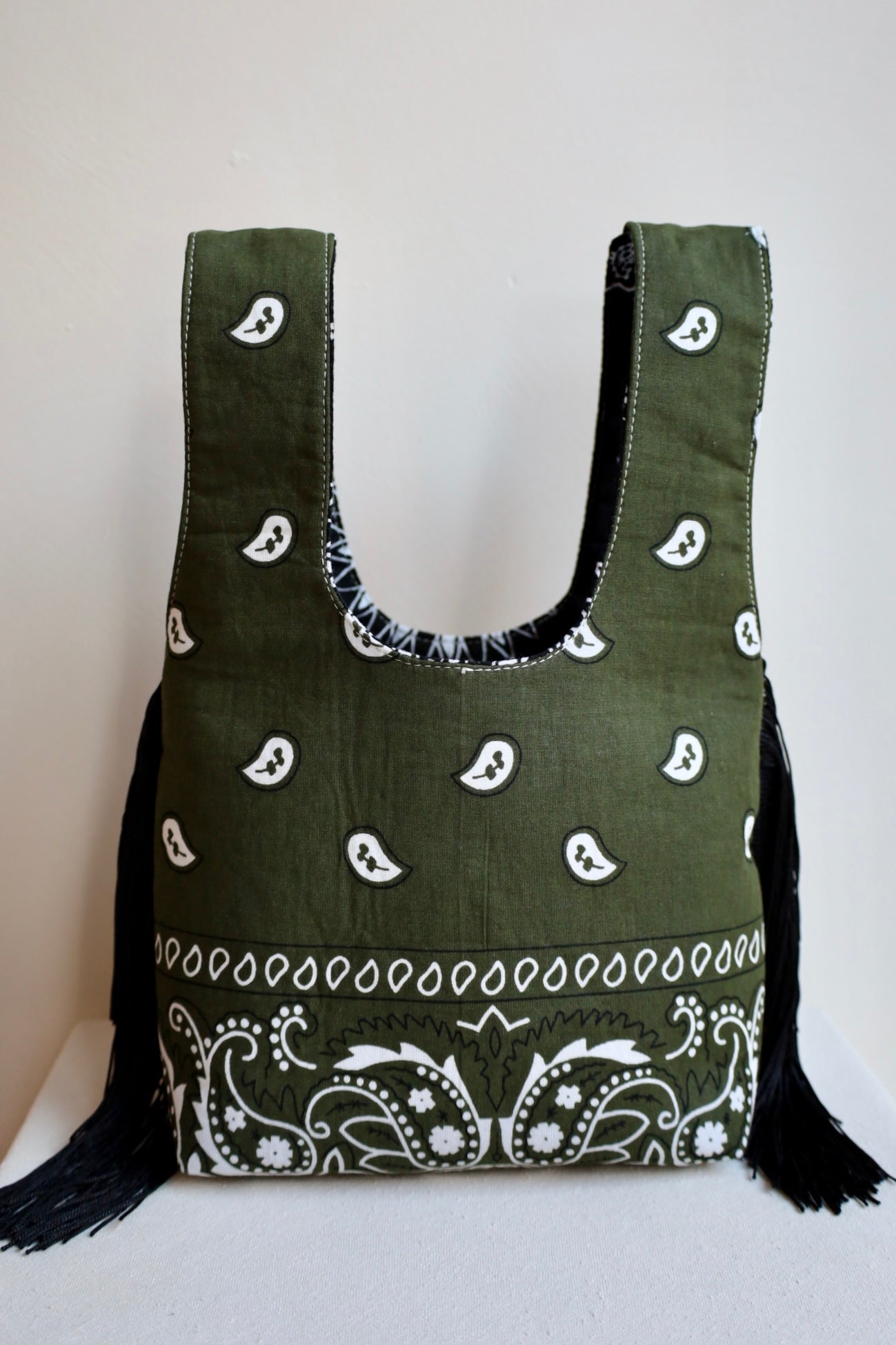 Roenmi Bandana Bag