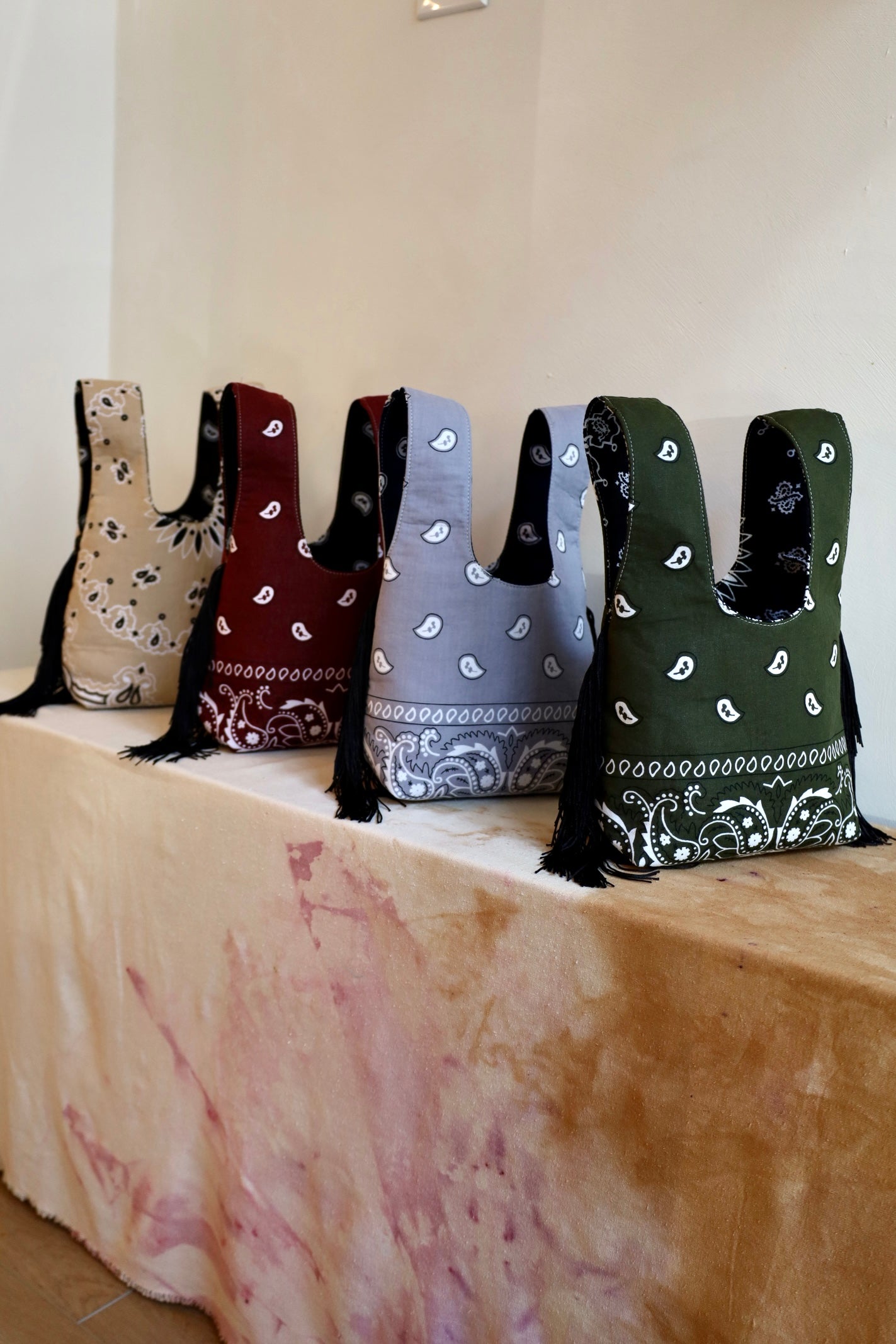 Roenmi Bandana Bag
