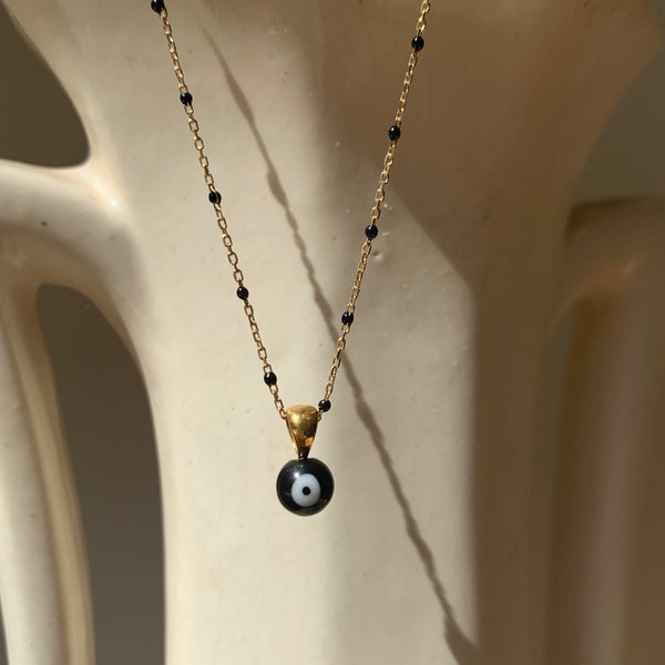 Izmir Evil Eye Necklace