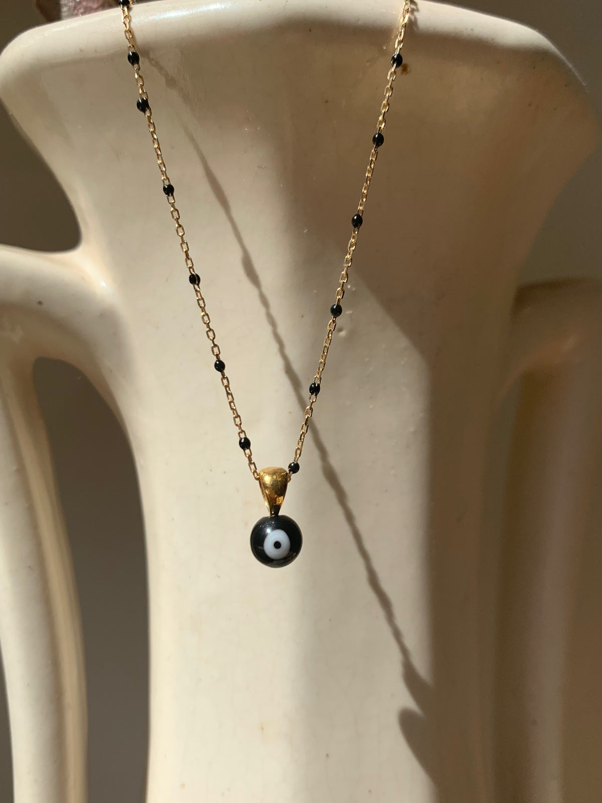 Izmir Evil Eye Necklace