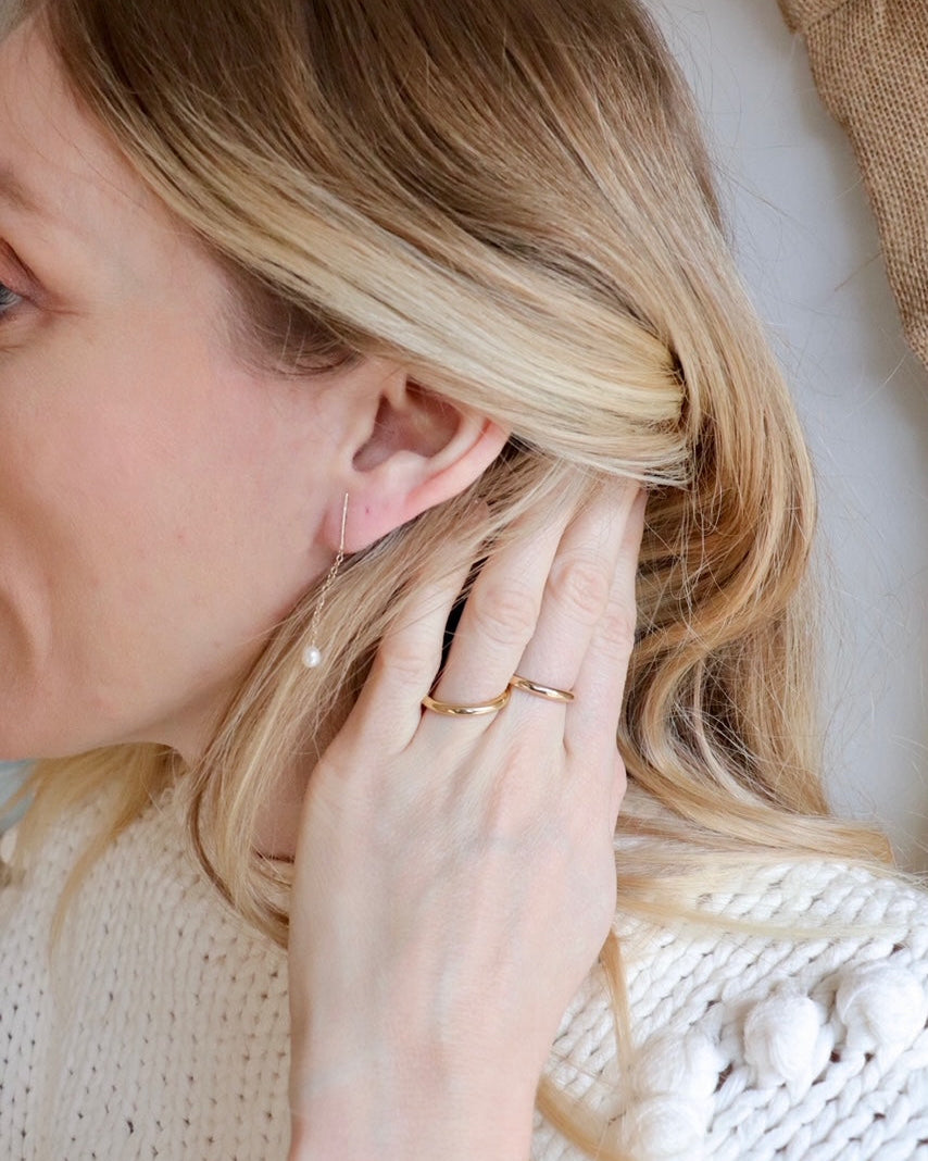 Bold Zoe Ring