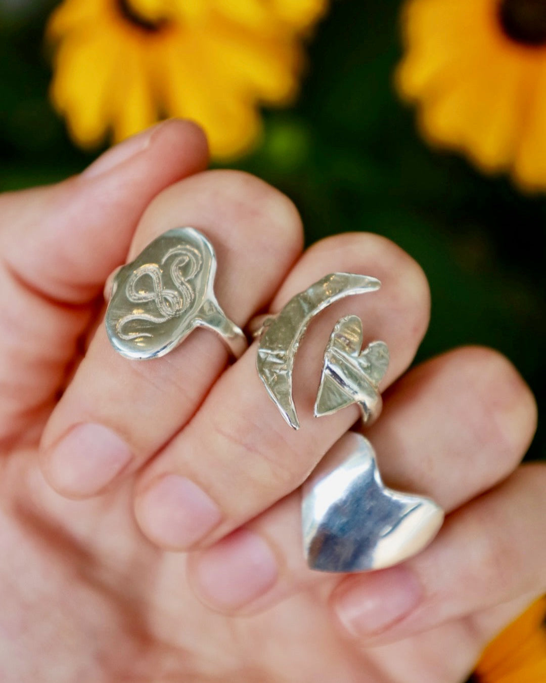 Serpent Rising Ring