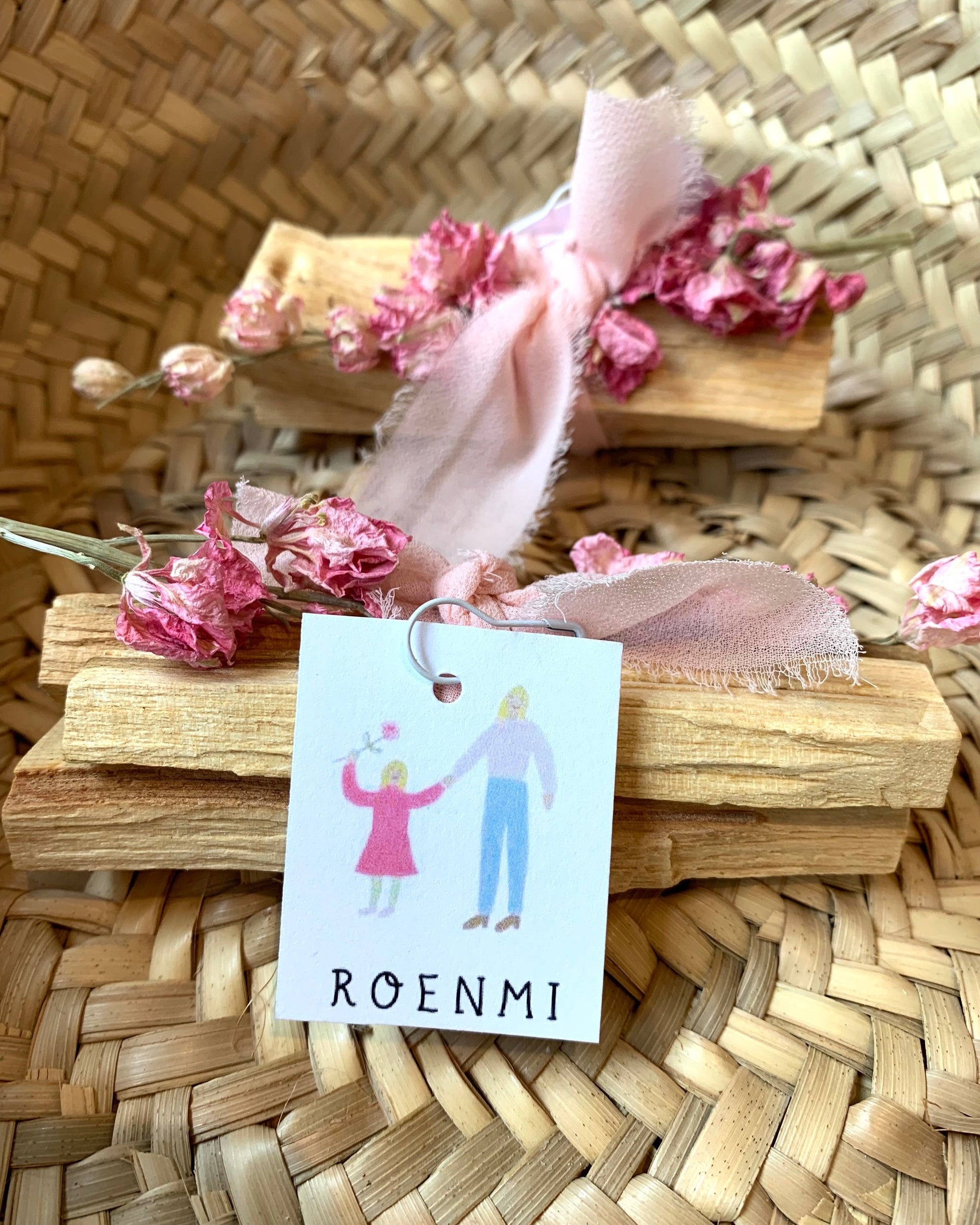 Palo Santo (set of 3)