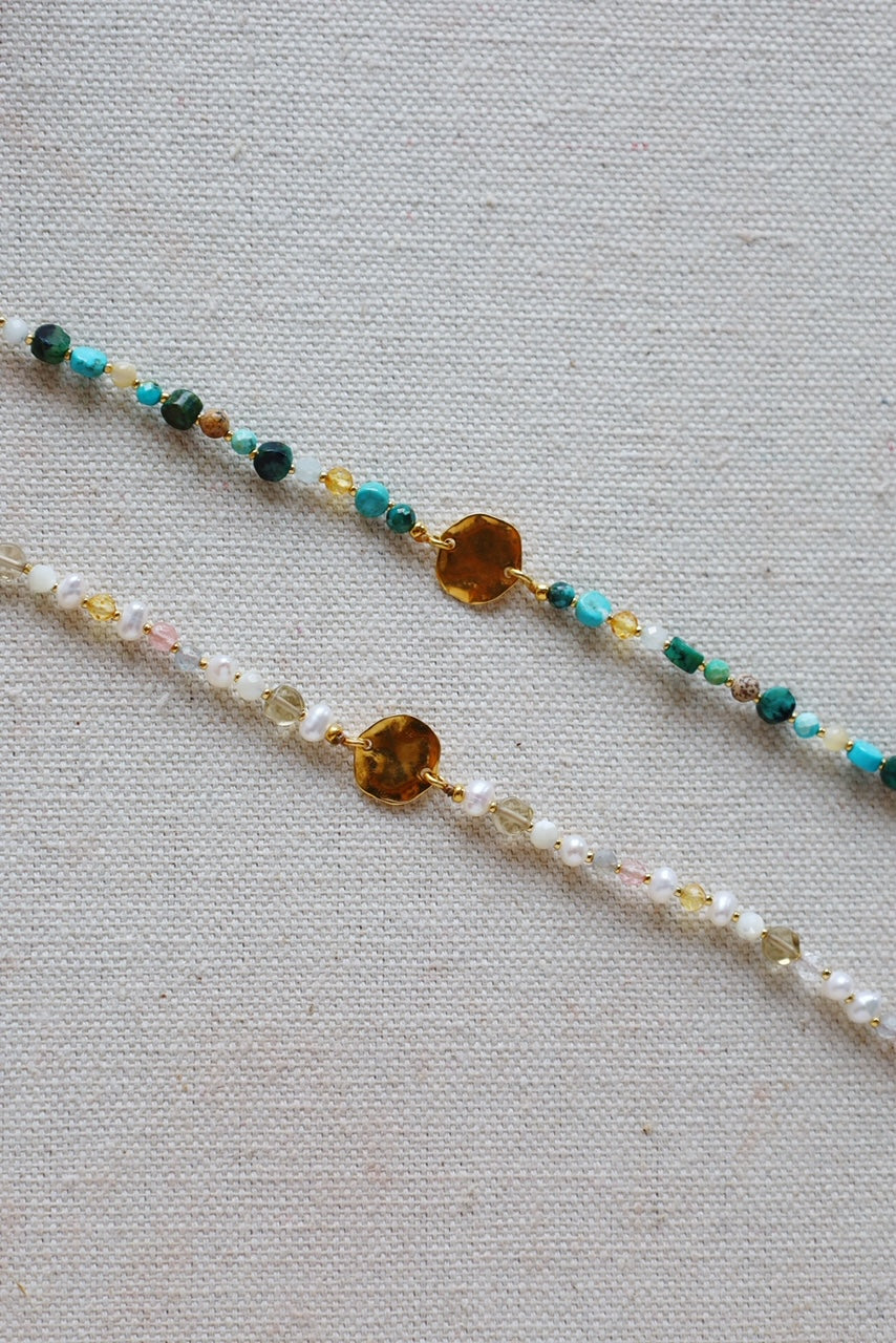 Marrakesh Turquoise Mix Bracelet