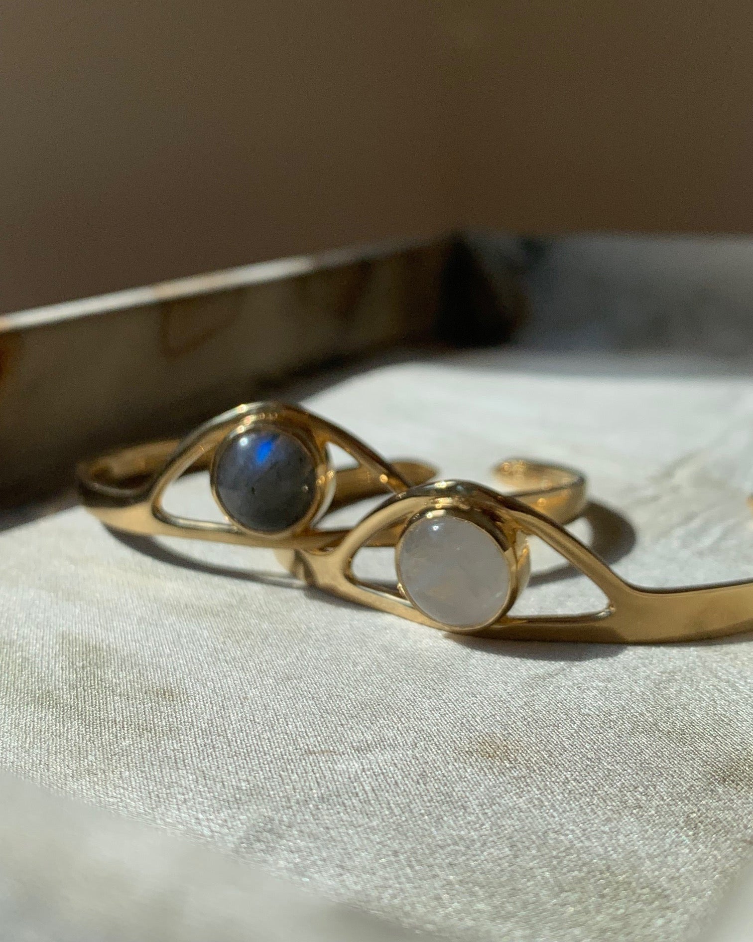 Lone Eye Cuff