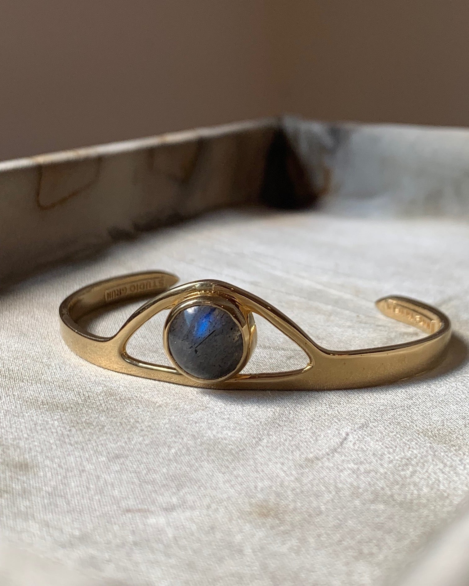 Lone Eye Cuff
