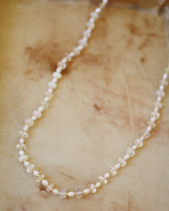 Harlow Opal Mix Necklace - Marigold Jewelry