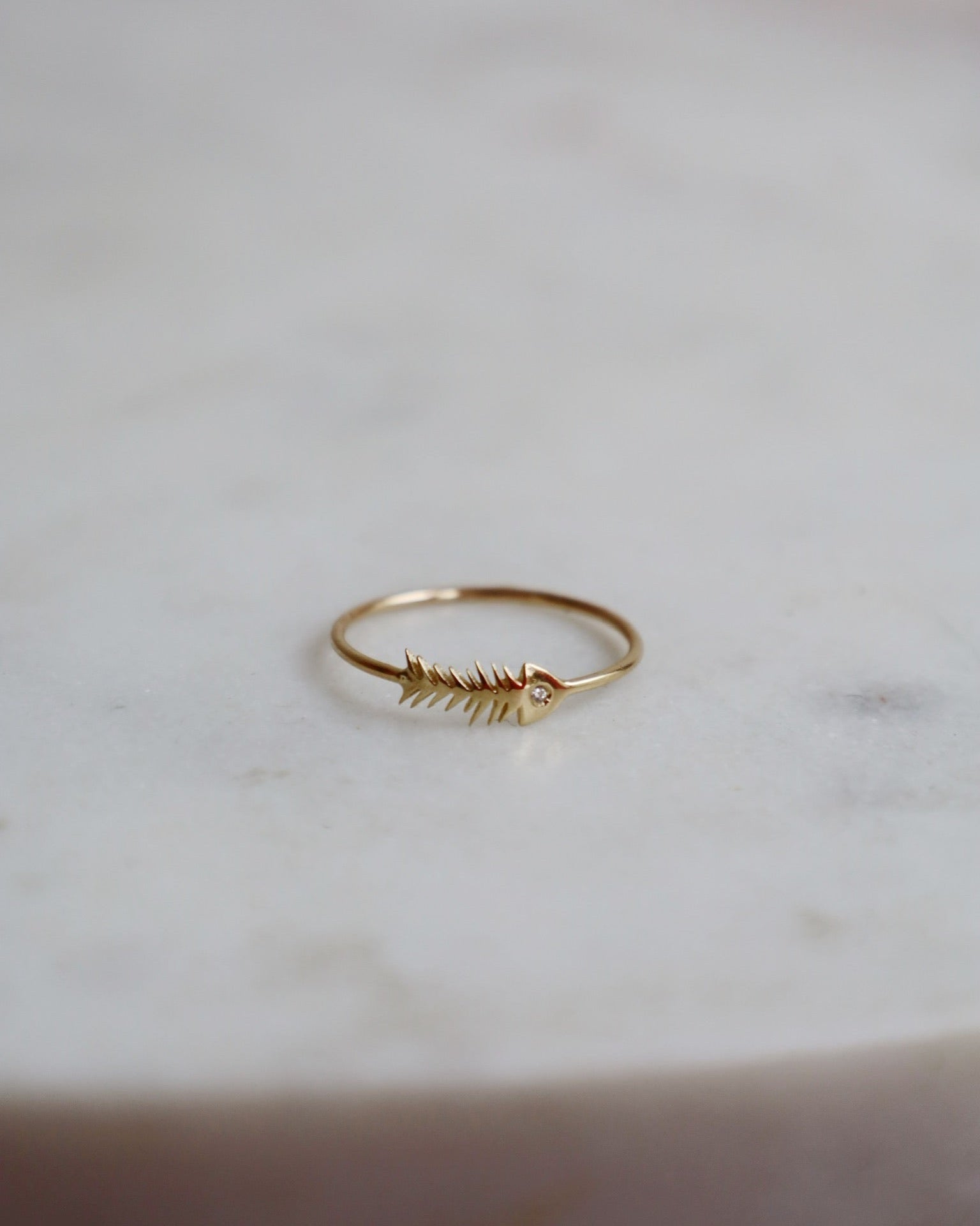 Little Fish Ring