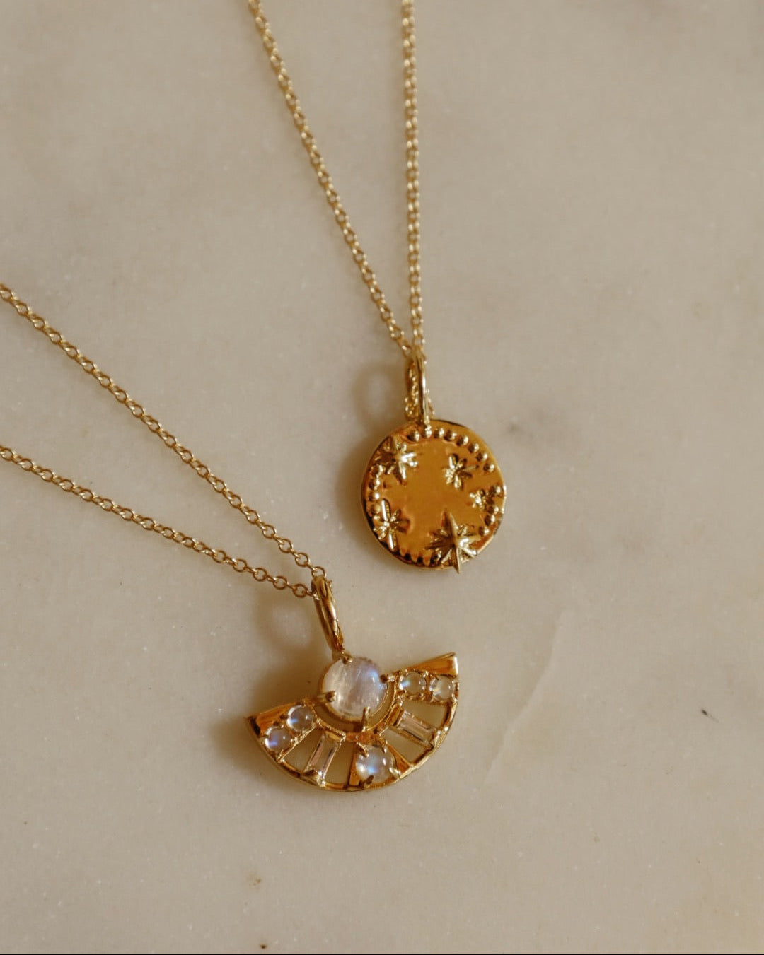 Hilma Necklace