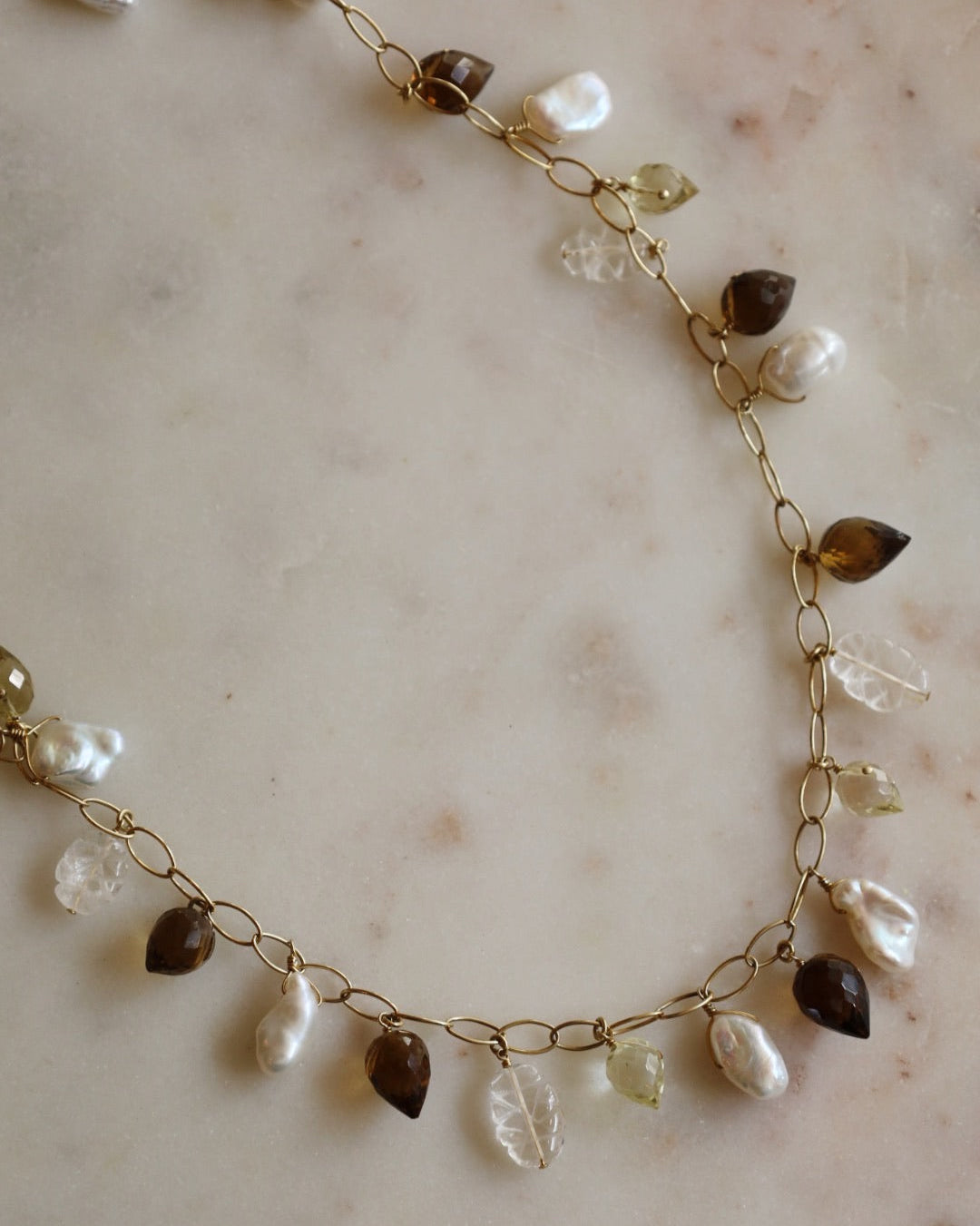 Andromeda Necklace