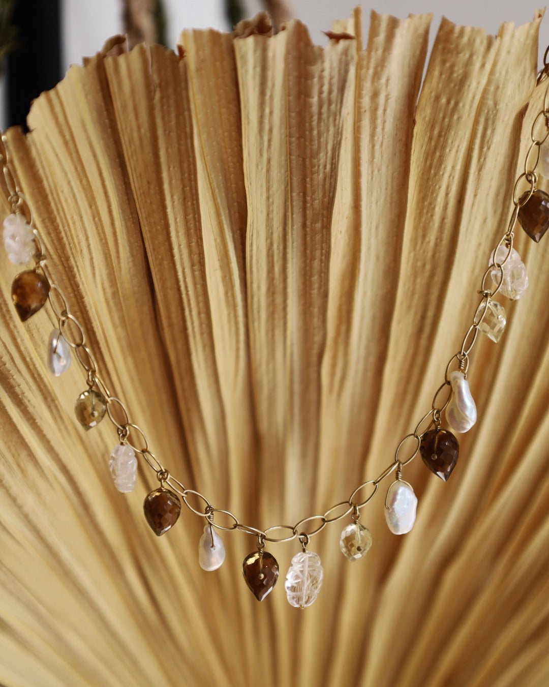 Andromeda Necklace