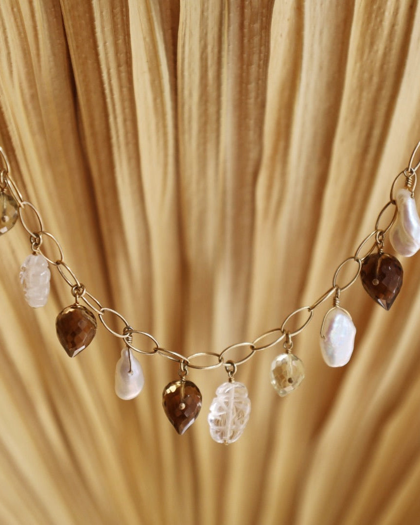 Andromeda Necklace