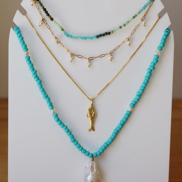 Pescadero Necklace