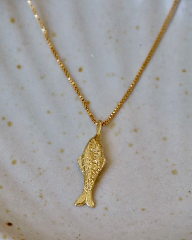 Pescadero Necklace