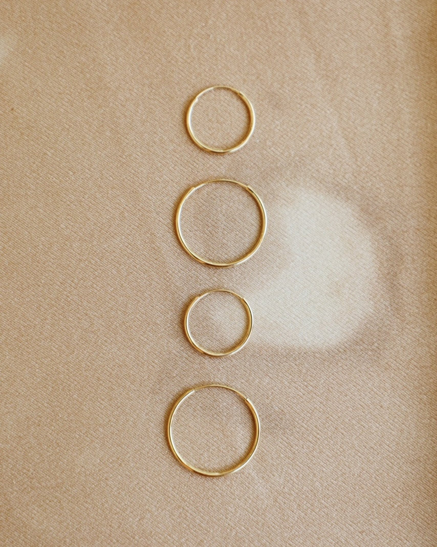 Mini Thread Hoop (single)