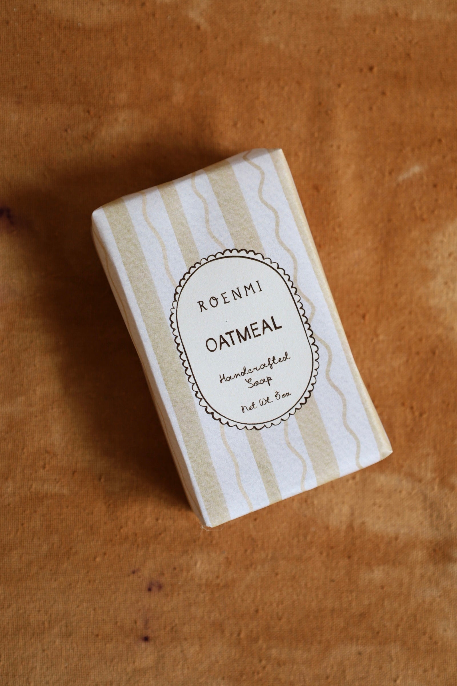 Handcrafted Soap